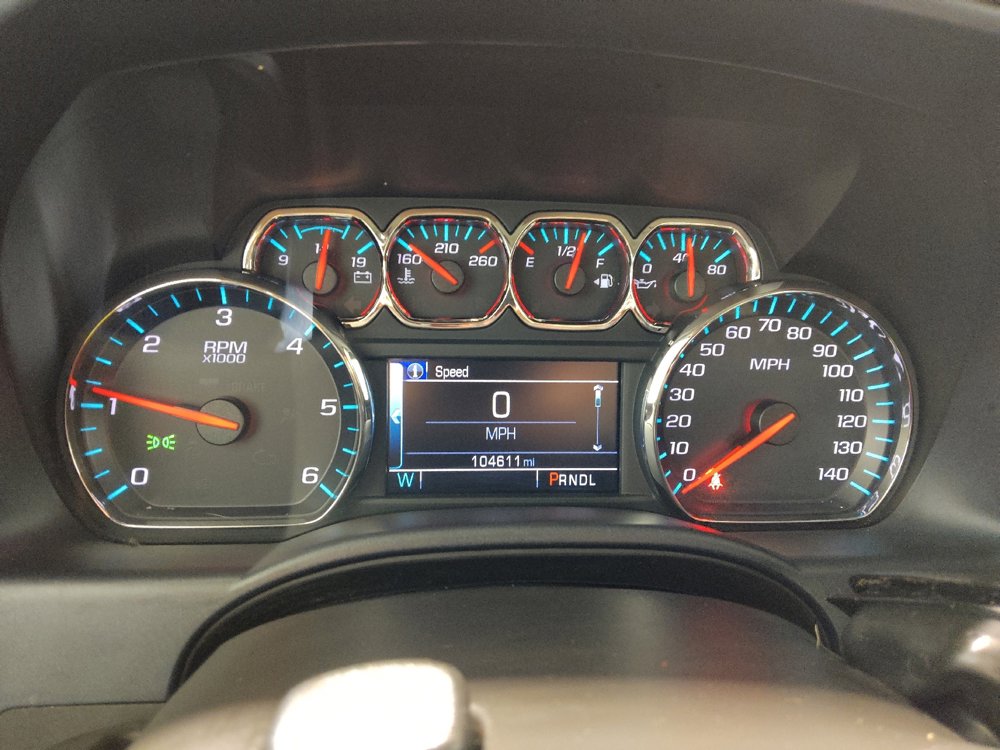 Used 2018 Chevrolet Silverado 1500 LT w/ All Star Edition image 23