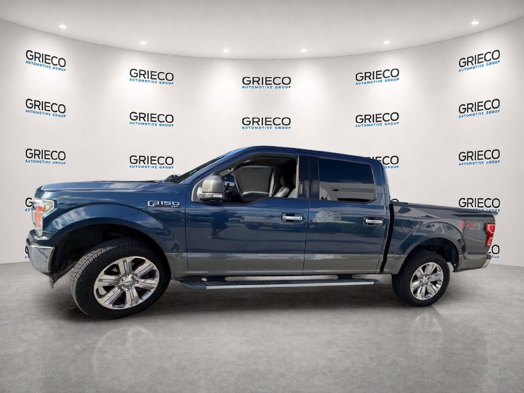 Used 2019 Ford F150 XLT w/ Equipment Group 302A Luxury AWD/4WD image 4