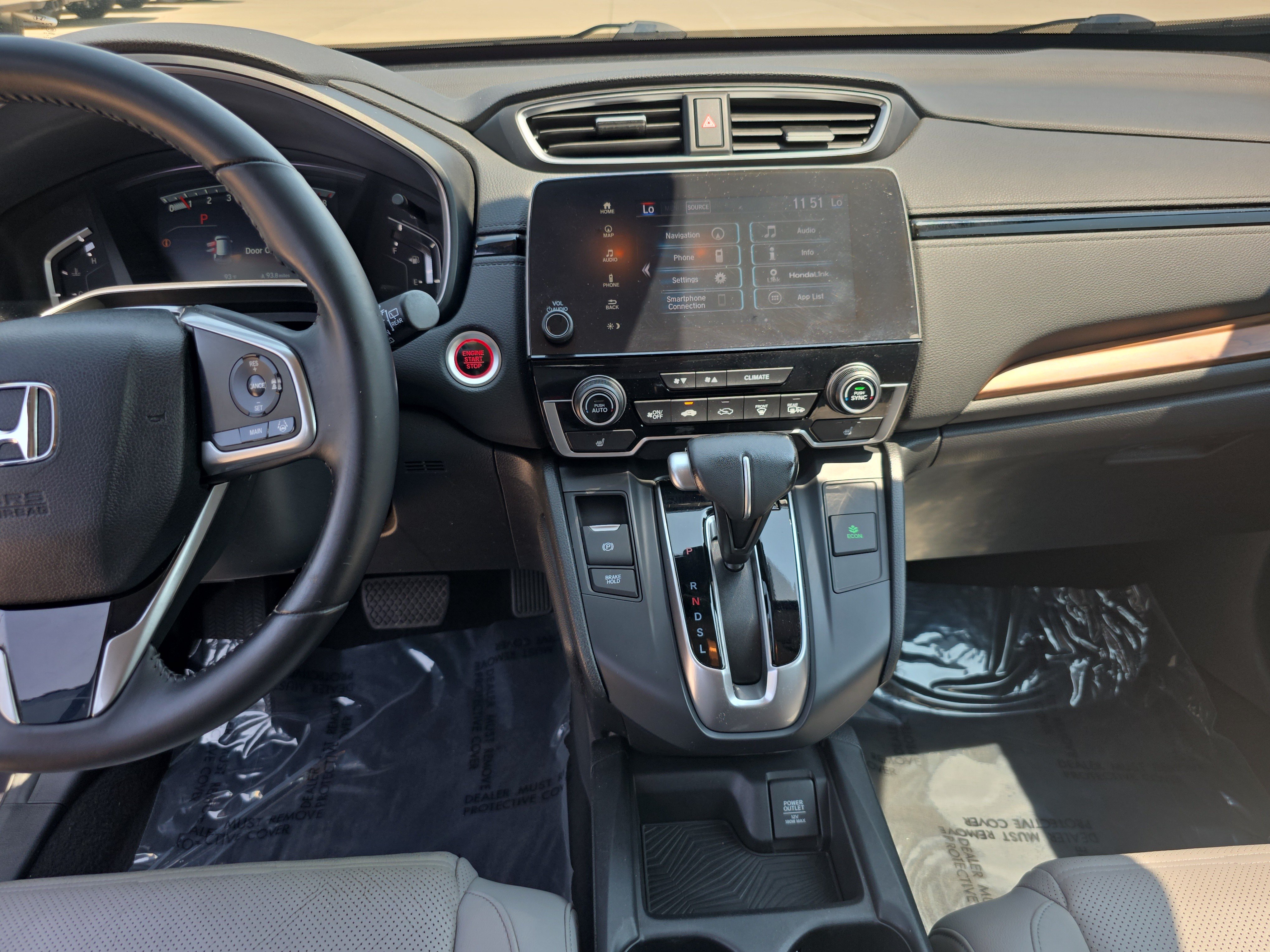 Used 2017 Honda CR-V EX-L image 29
