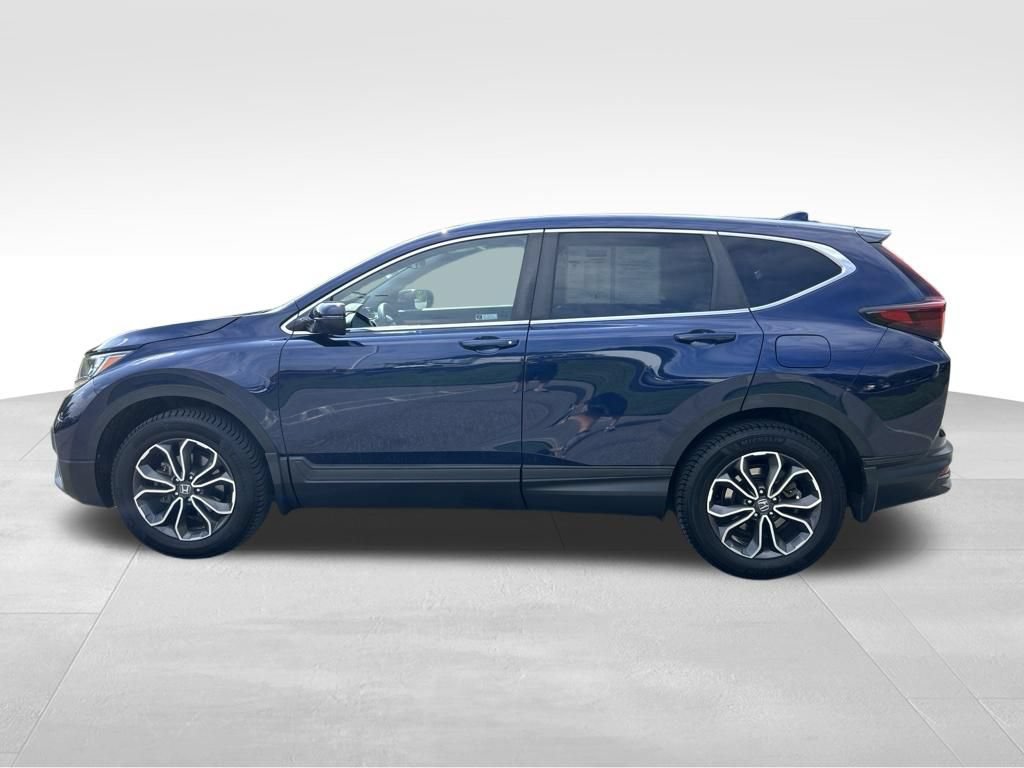 Used 2022 Honda CR-V EX image 2