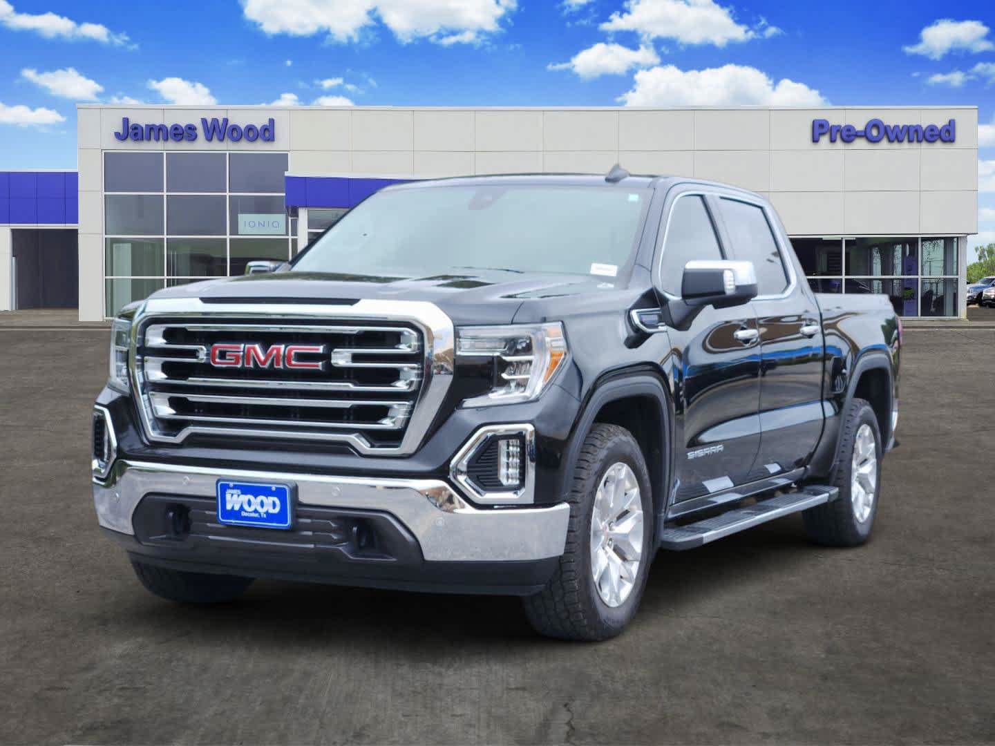 Used 2019 GMC Sierra 1500 SLT