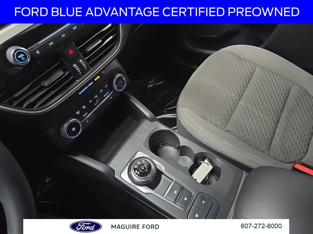 Certified 2020 Ford Escape SE FWD image 30