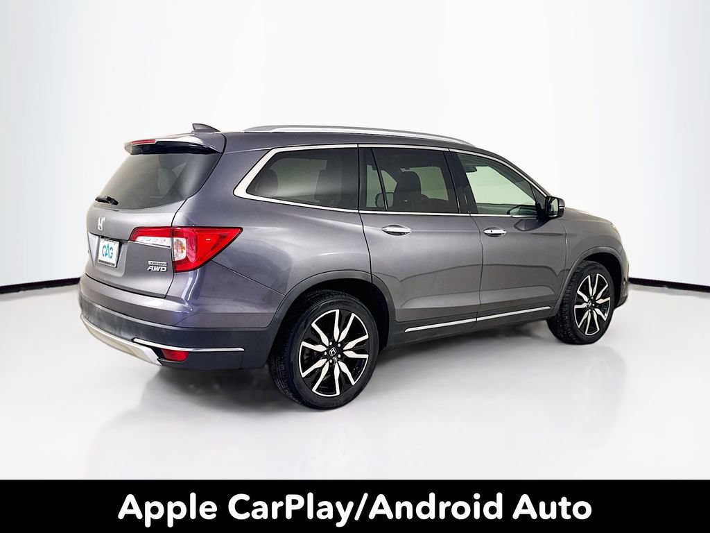 Used 2022 Honda Pilot Touring image 8