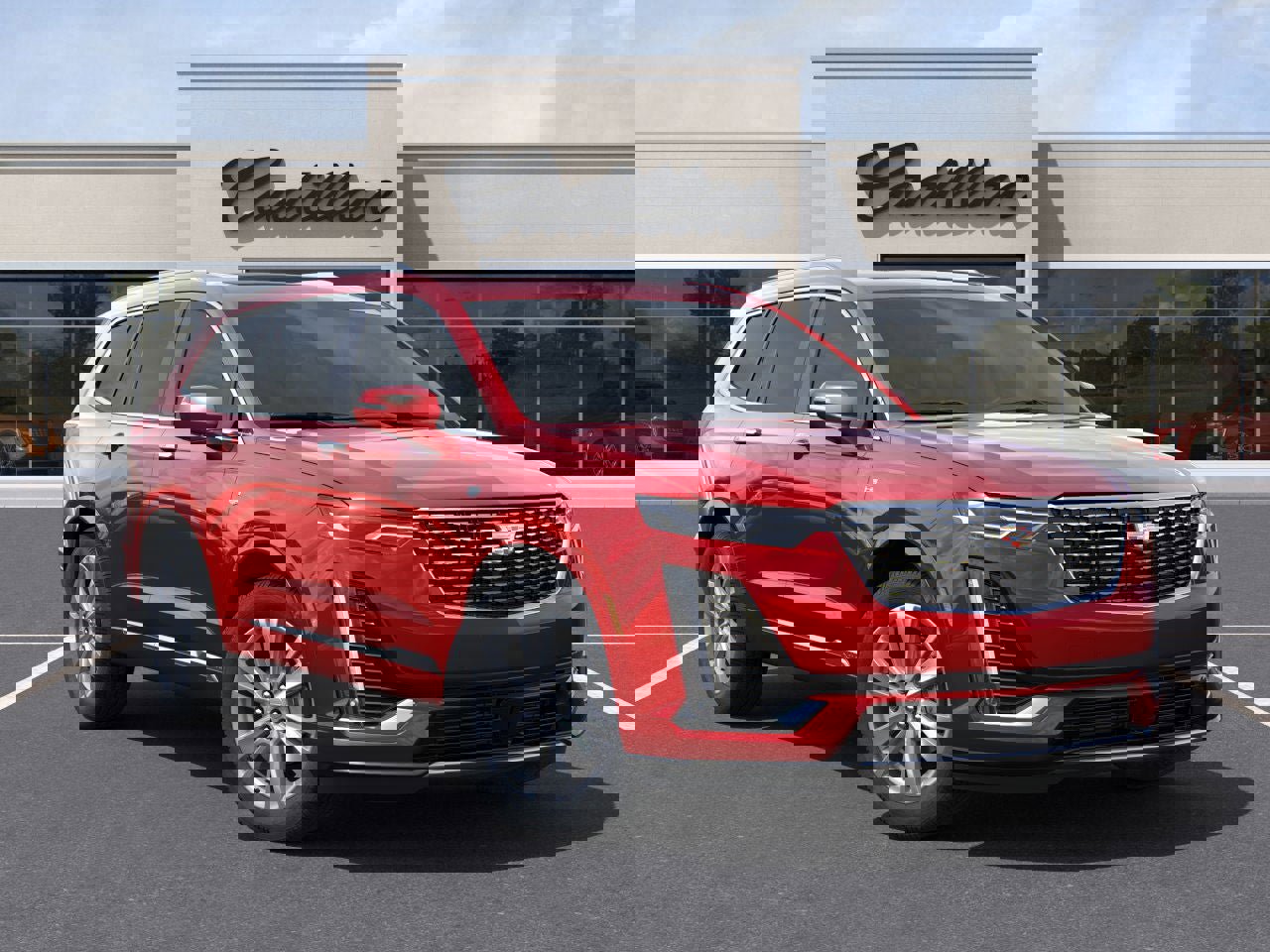 New 2025 Cadillac XT6 Premium Luxury w/ Technology Package image 7