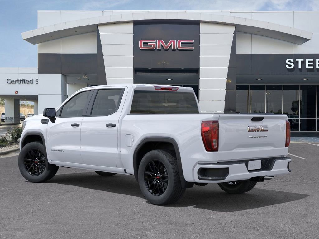 New 2026 GMC Sierra 1500 Pro w/ Graphite Edition RWD image 3