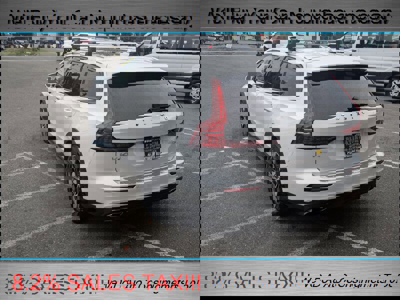 Used 2021 Volvo V60 T5 Cross Country w/ Climate Package image 10