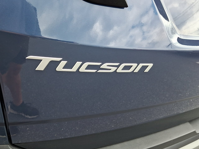 Used 2025 Hyundai Tucson SEL AWD/4WD image 31