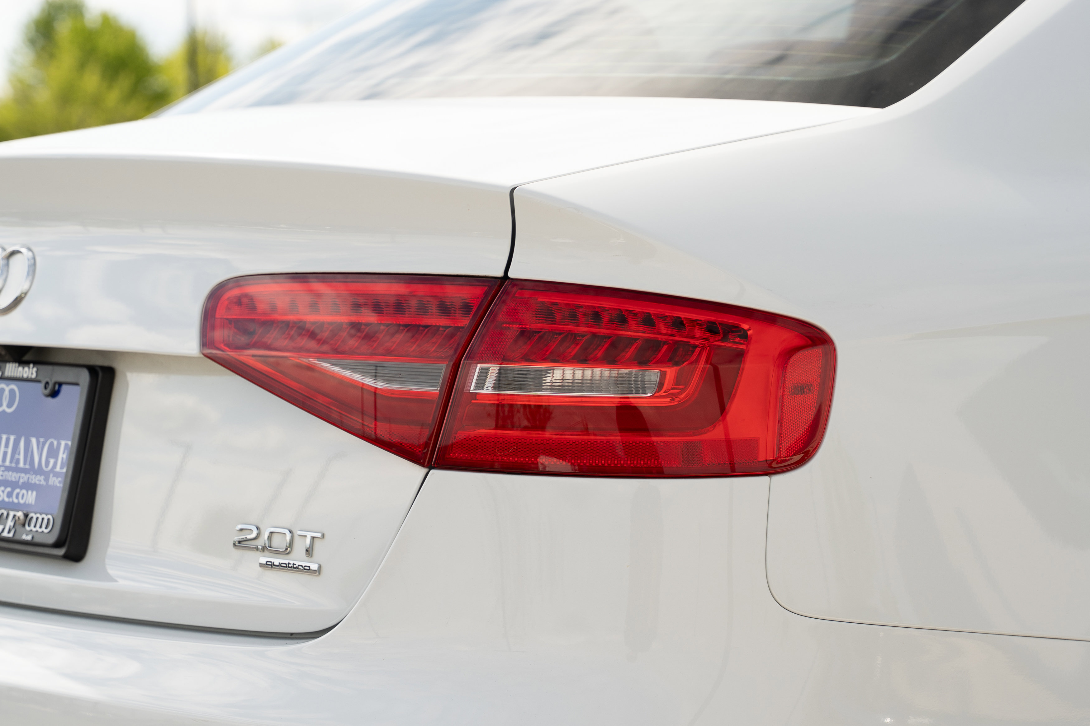 Used 2014 Audi A4 2.0T Premium Plus w/ Premium Plus Package AWD/4WD image 30