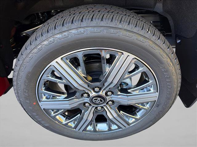 New 2026 Toyota Sequoia Capstone AWD/4WD image 20