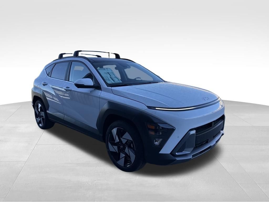 New 2026 Hyundai Kona Limited FWD image 2