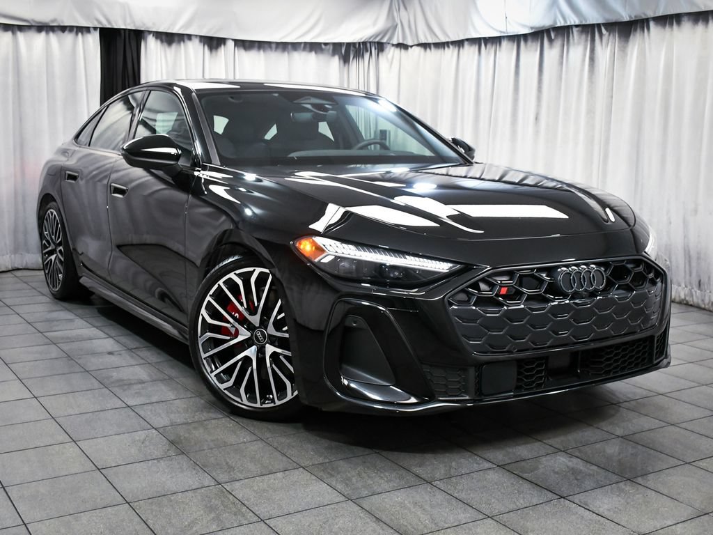 Used 2025 Audi S5 Premium Plus w/ Premium Plus Package AWD/4WD image 3