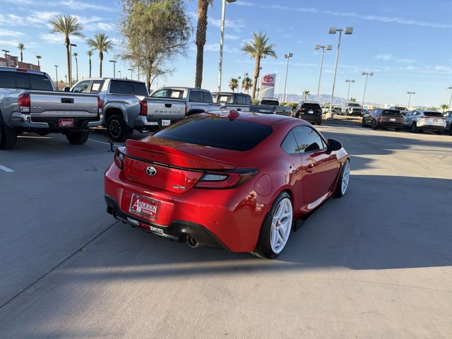 Used 2022 Toyota GR86 Premium RWD image 5