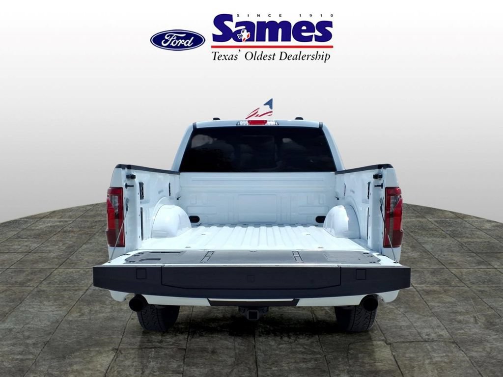 Used 2026 Ford F150 XLT w/ Equipment Group 302A MID AWD/4WD image 11