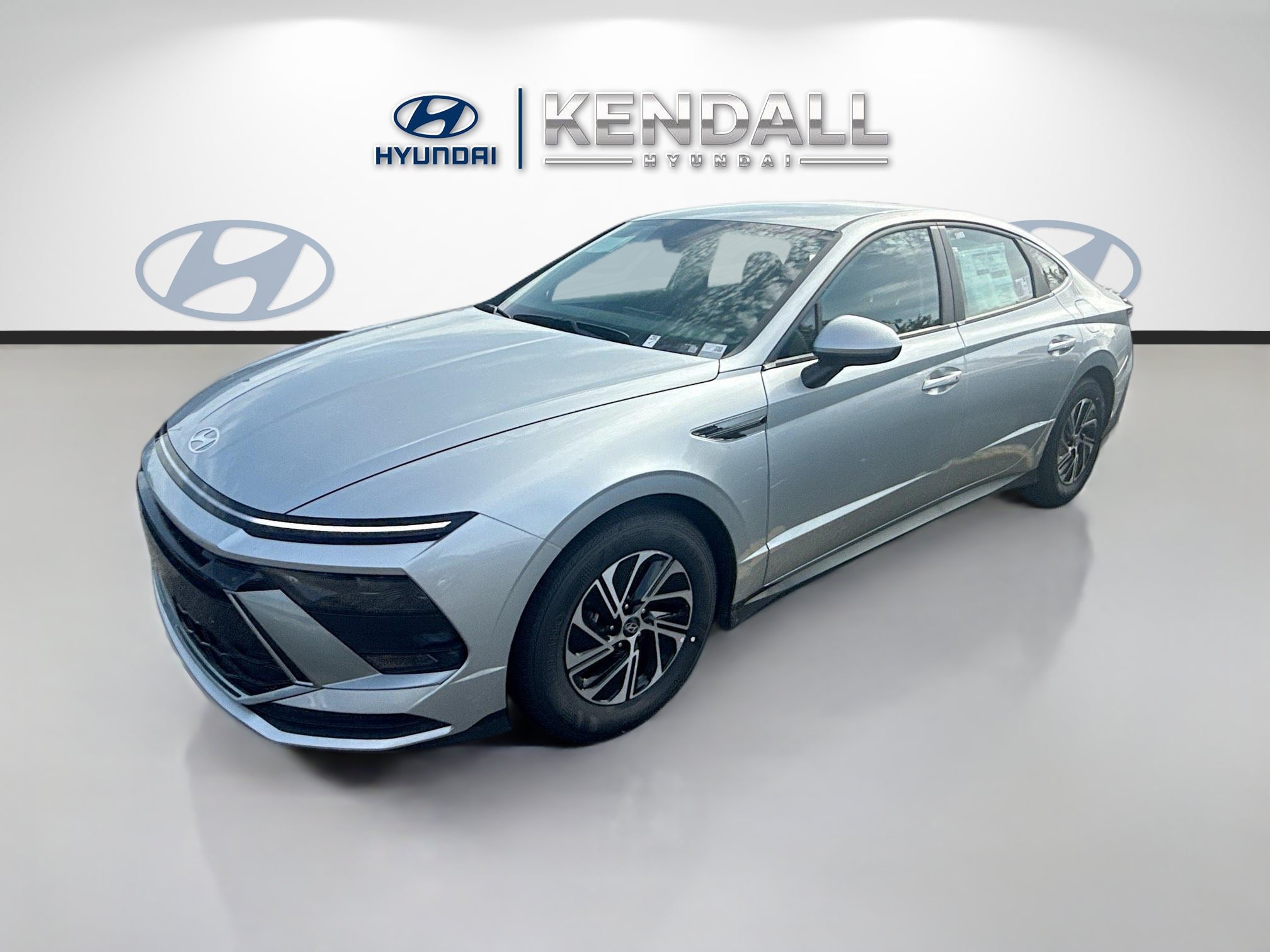 New 2026 Hyundai Sonata Blue FWD image 3