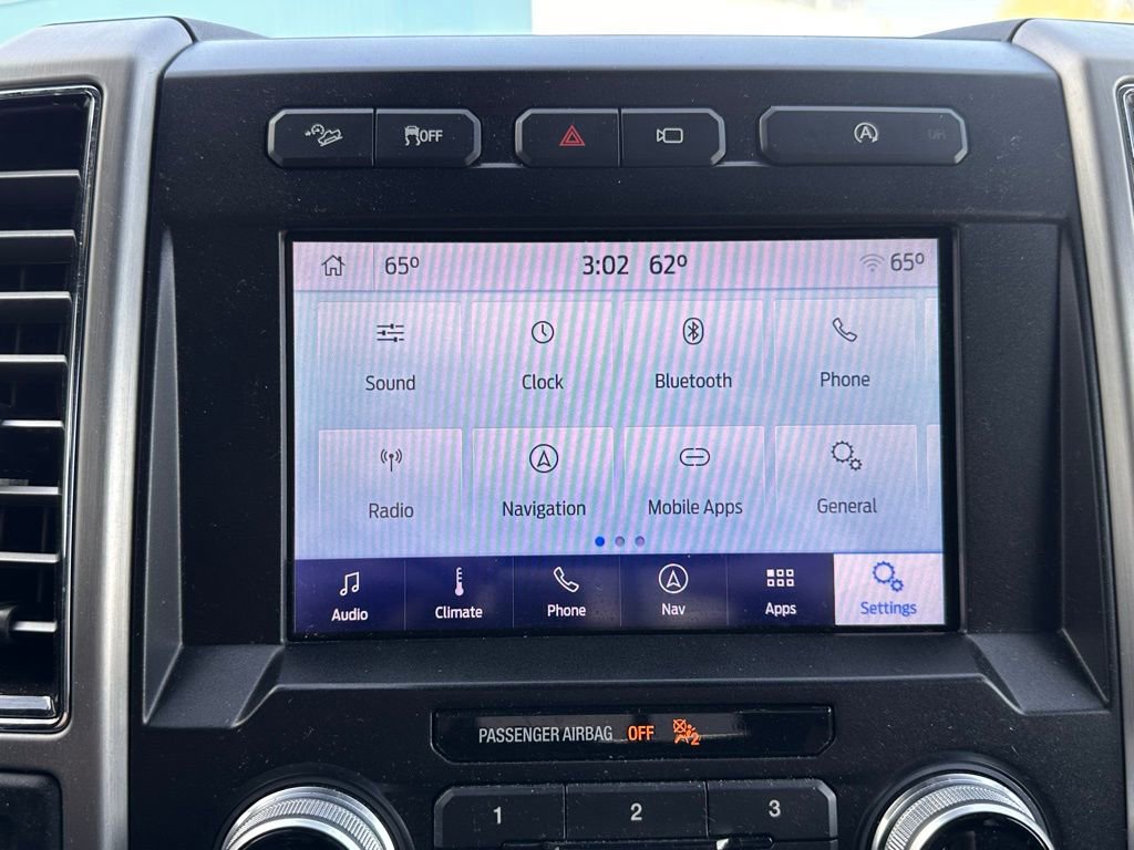 Used 2020 Ford F150 Platinum w/ Equipment Group 701A Luxury image 37