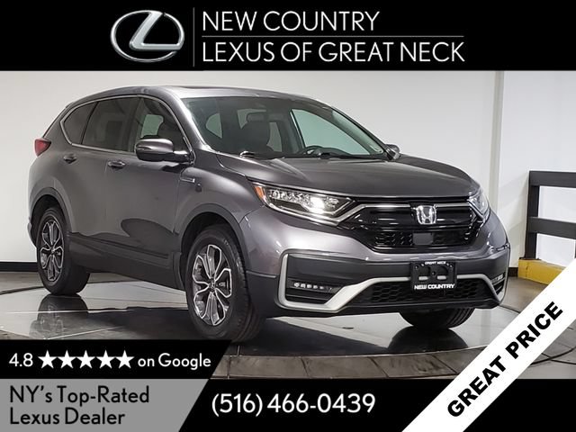 Used 2022 Honda CR-V EX-L image 1