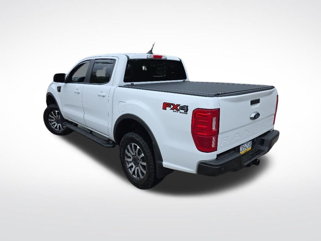 Used 2021 Ford Ranger Lariat w/ Equipment Group 501A High AWD/4WD image 7