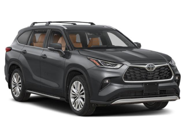 Used 2023 Toyota Highlander Platinum image 9