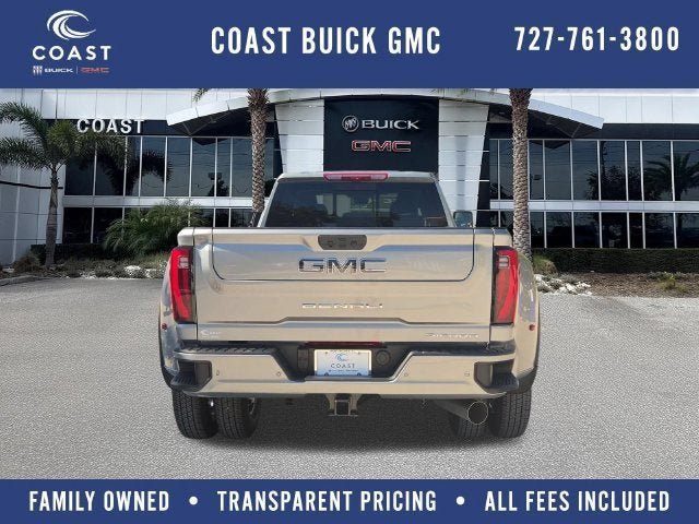 New 2026 GMC Sierra 3500 Denali Ultimate AWD/4WD image 8