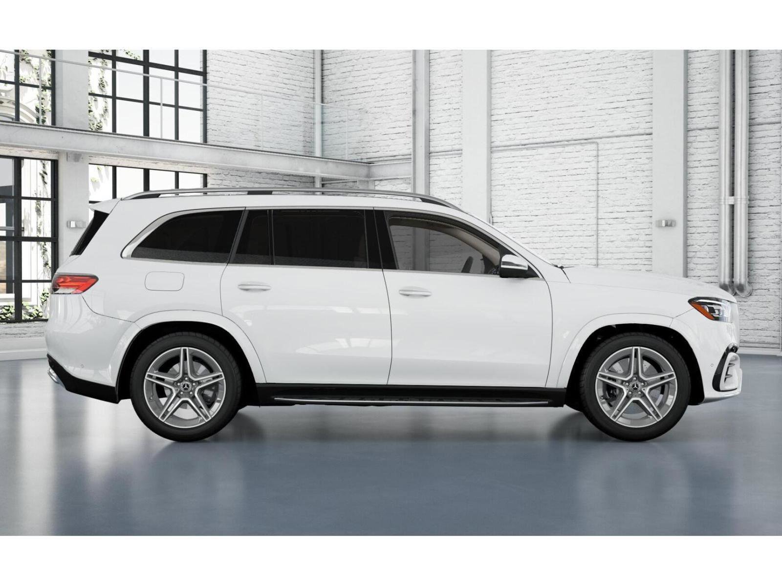 New 2026 Mercedes-Benz GLS 450 GLS 450 image 3