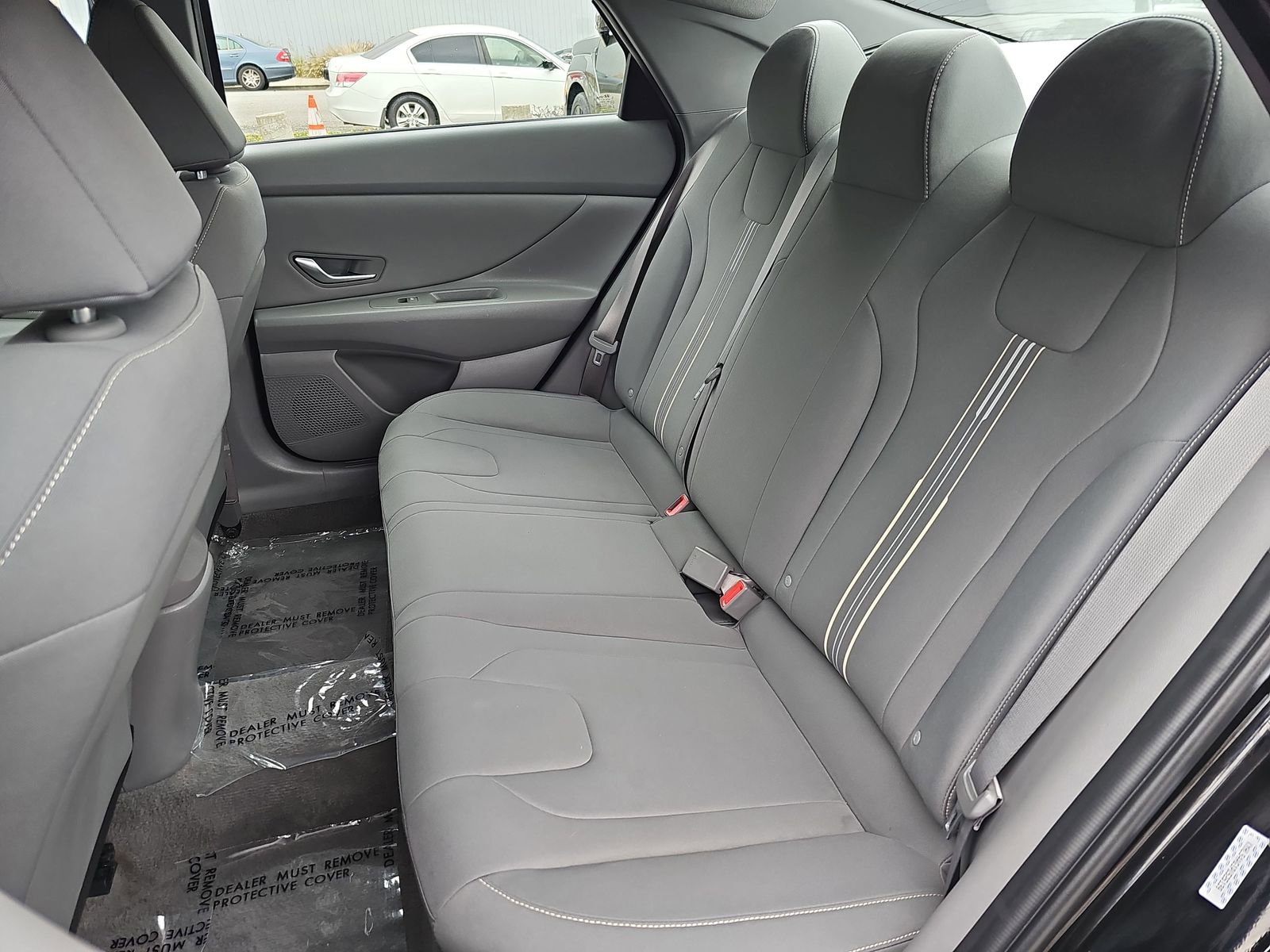 Certified 2023 Hyundai Elantra SEL w/ Convenience Package image 13