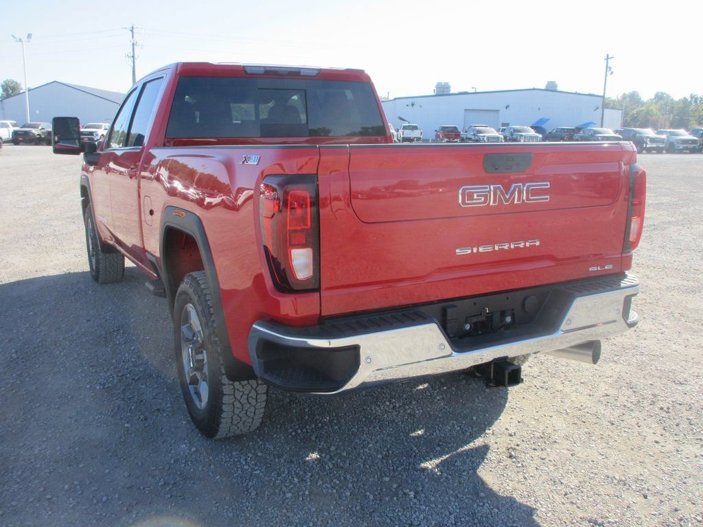 New 2026 GMC Sierra 2500 SLE w/ SLE Value Package; image 9