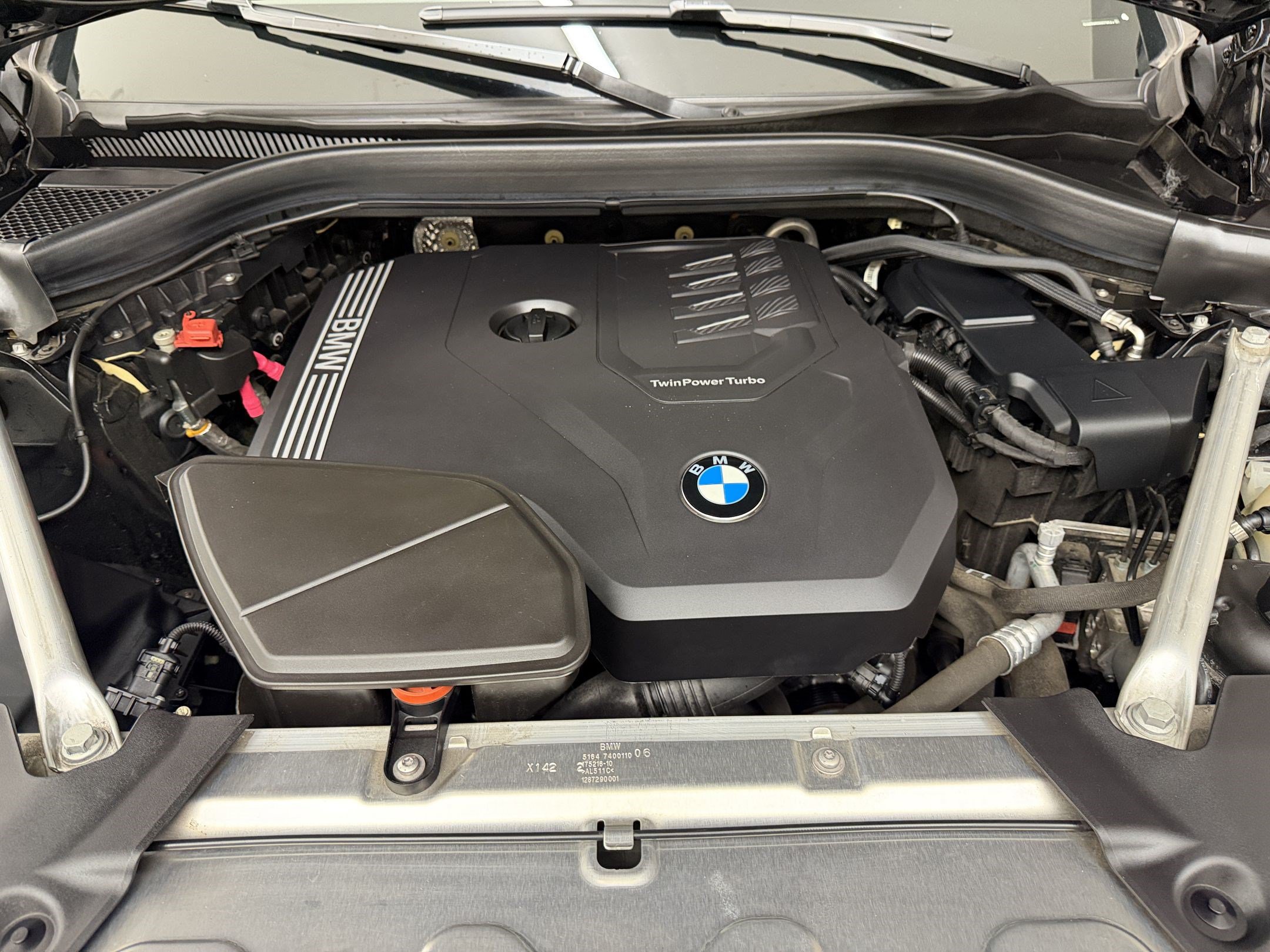 Certified 2023 BMW X3 sDrive30i w/ Premium Package RWD image 35
