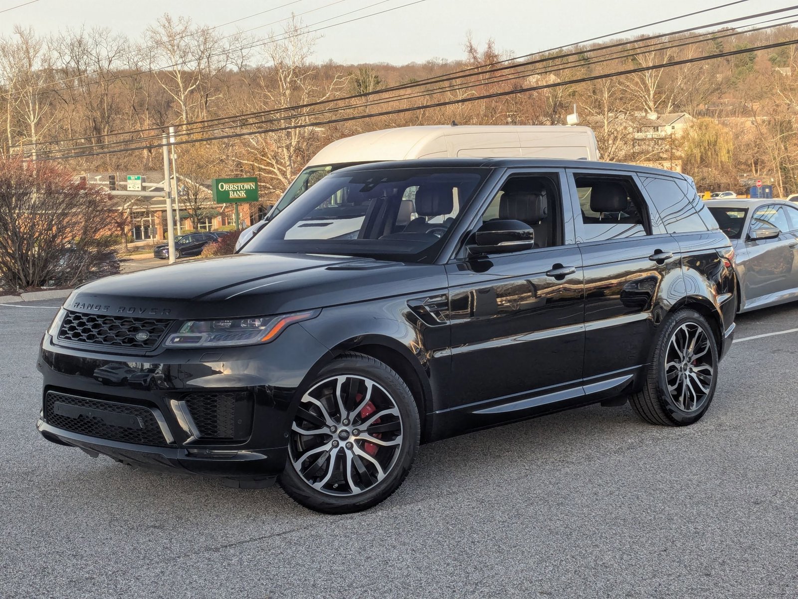 Used 2019 Land Rover Range Rover Sport HSE Dynamic