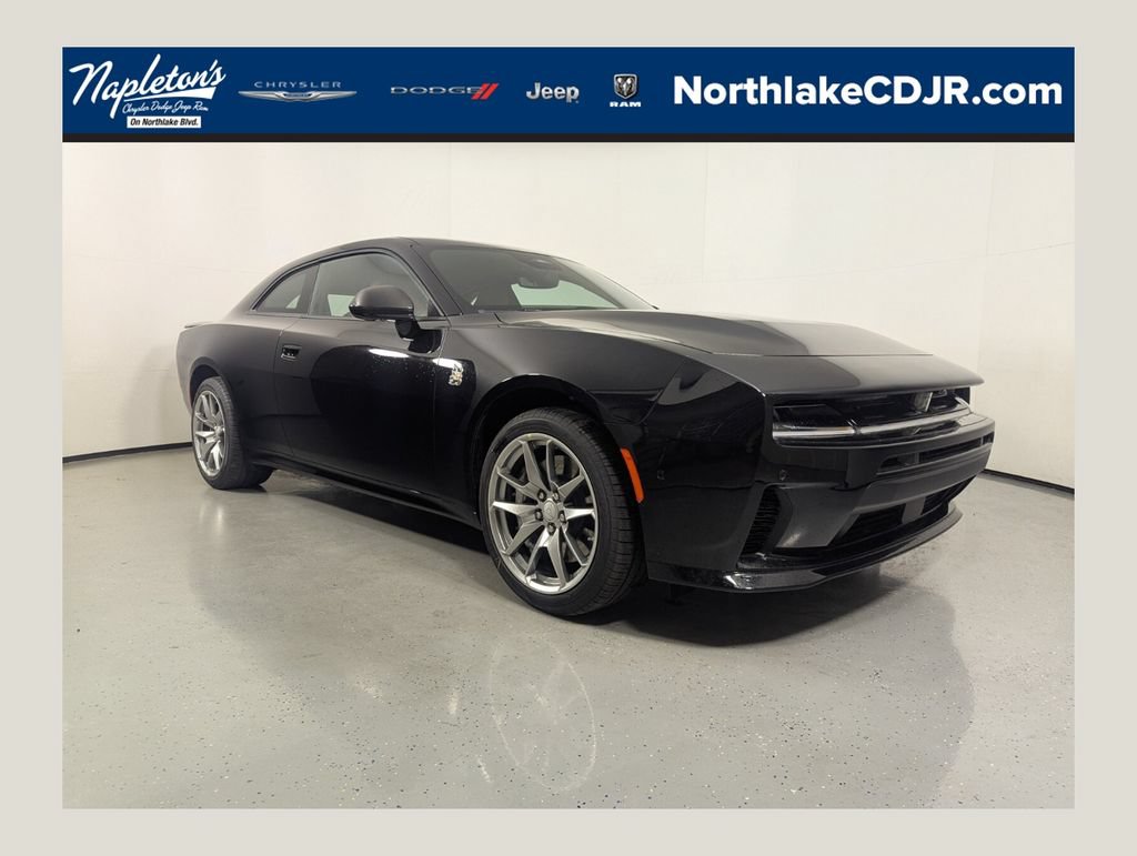 New 2026 Dodge Charger Scat Pack AWD/4WD image 1
