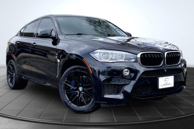 Used 2016 BMW X6 M