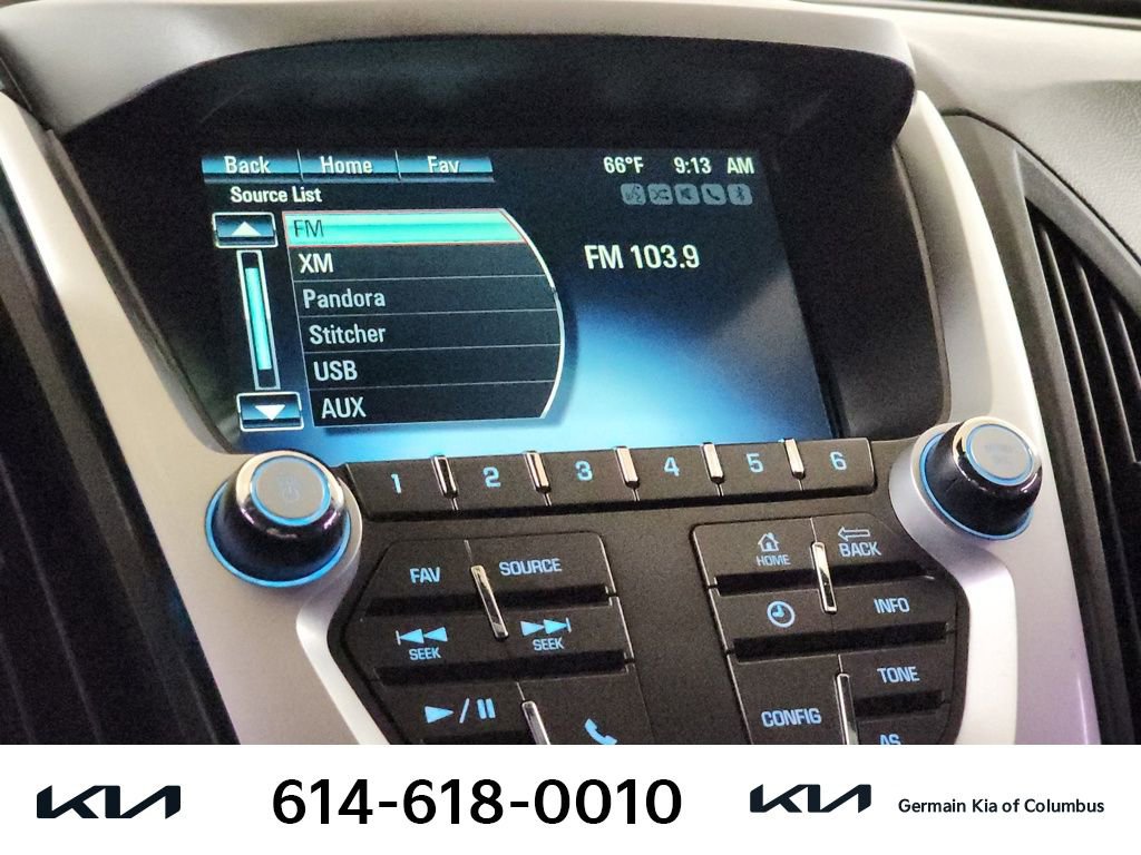 Used 2016 Chevrolet Equinox LT w/ Convenience Package image 24