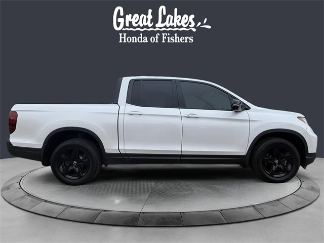 Used 2022 Honda Ridgeline Black Edition image 6
