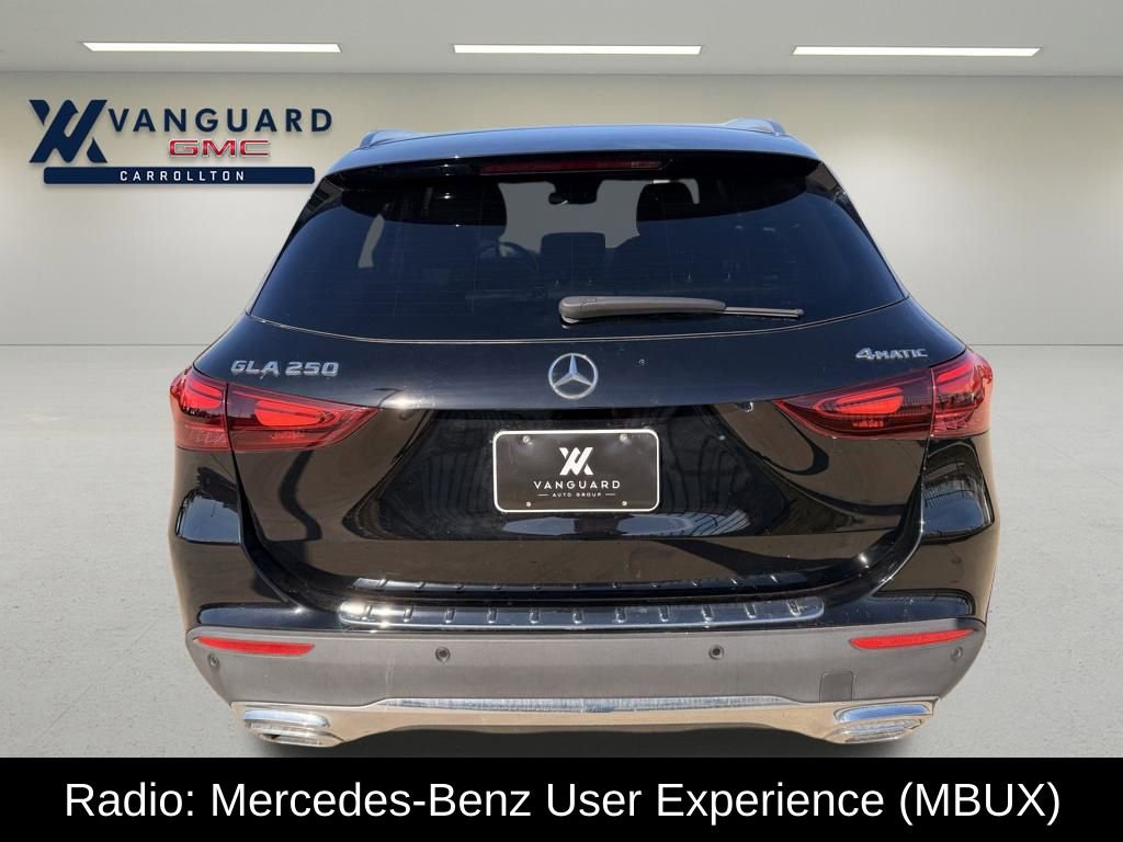 Used 2024 Mercedes-Benz GLA 250 4MATIC image 3