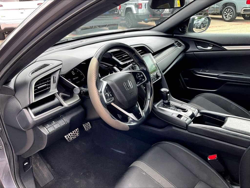 Used 2020 Honda Civic Sport image 8