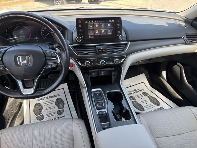 Used 2018 Honda Accord EX-L image 20
