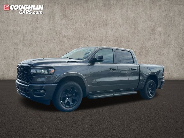 New 2027 RAM 1500 4x4 Crew Cab image 3