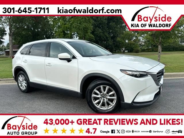 Used 2016 MAZDA CX-9 Touring AWD/4WD image 1