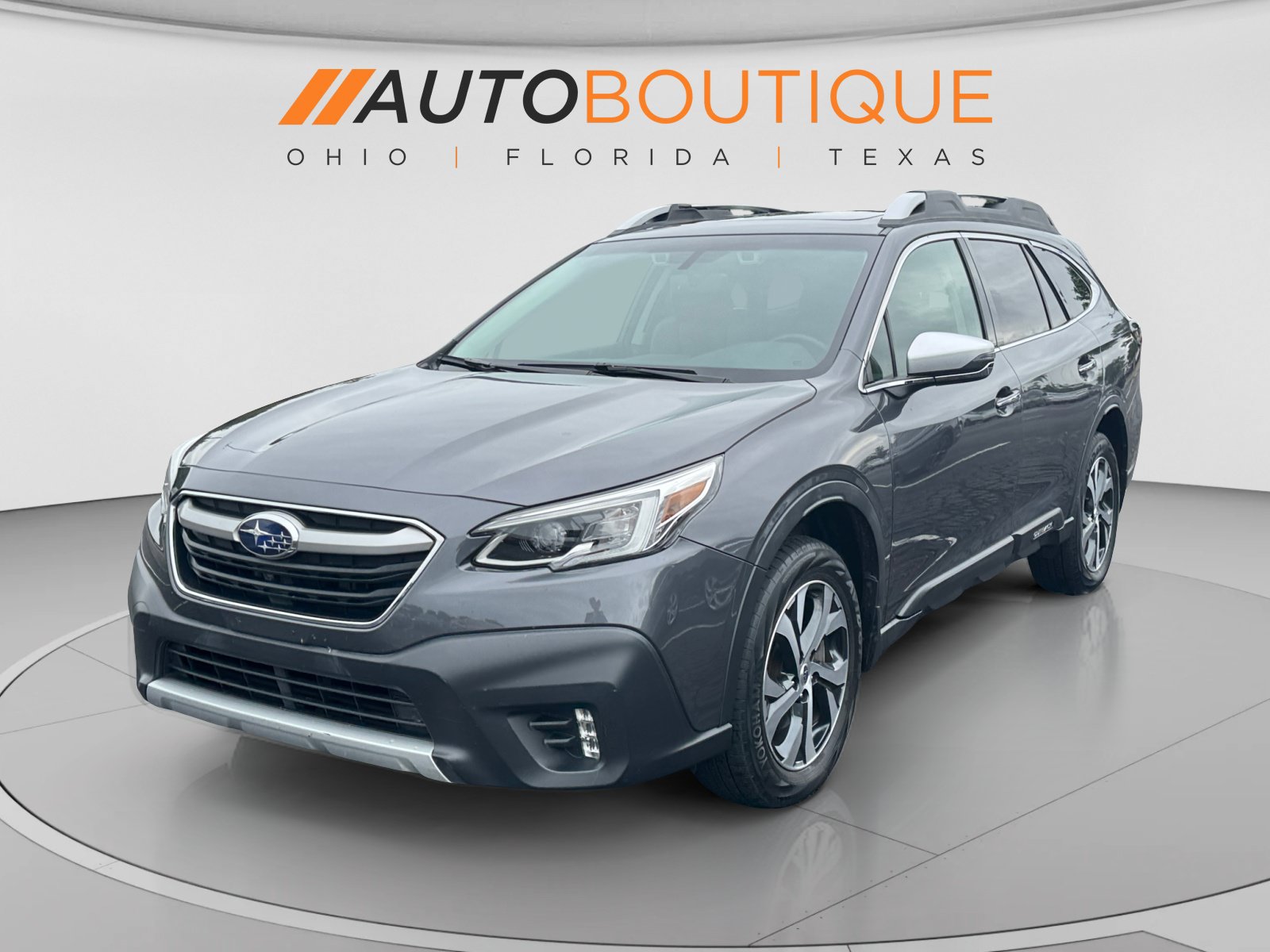 Used 2020 Subaru Outback Touring w/ Popular Package #2 AWD/4WD image 32