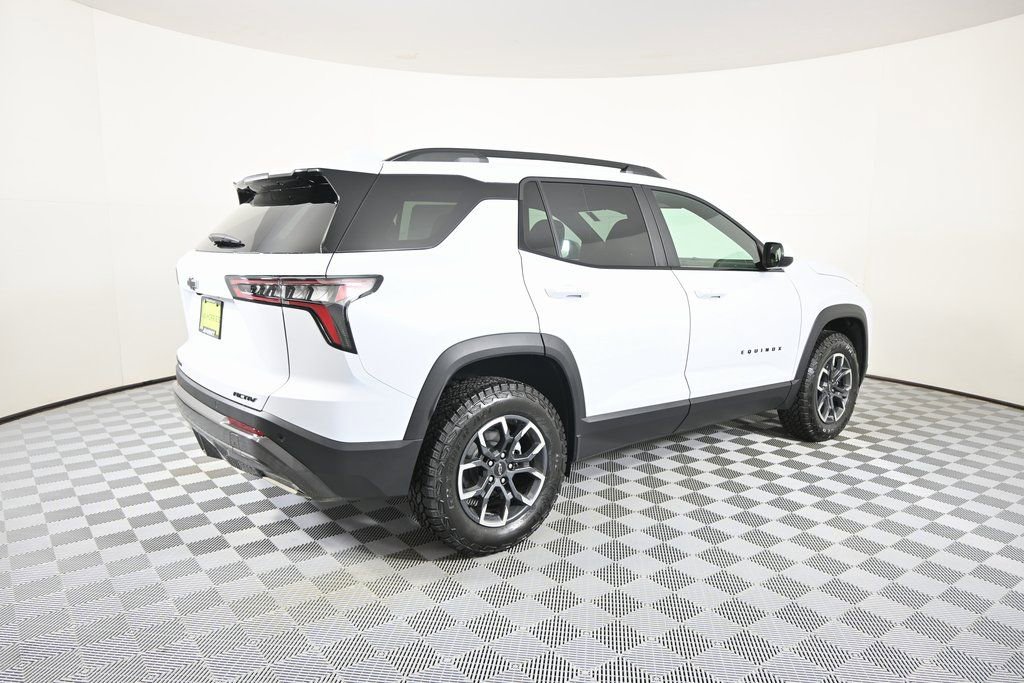 New 2026 Chevrolet Equinox ACTIV w/ Convenience Package III image 6