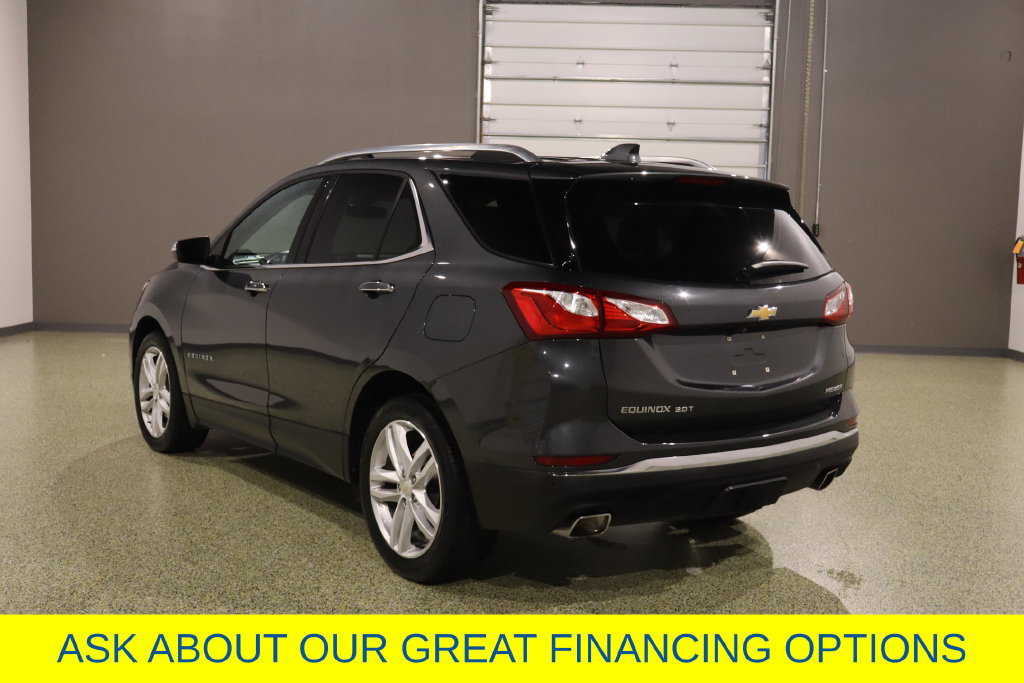 Used 2020 Chevrolet Equinox Premier FWD image 7