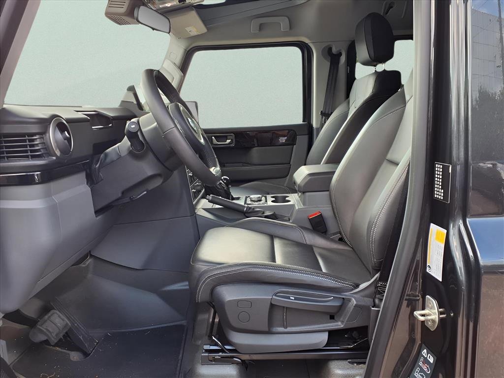 New 2024 INEOS Grenadier Fieldmaster Edition image 13