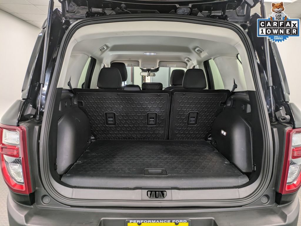 Certified 2023 Ford Bronco Sport Big Bend w/ Convenience Package image 27
