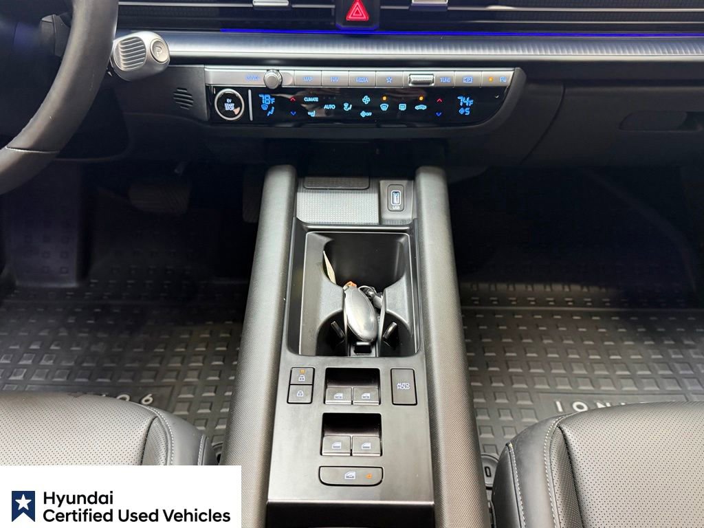 Used 2025 Hyundai Ioniq 6 SEL RWD image 22
