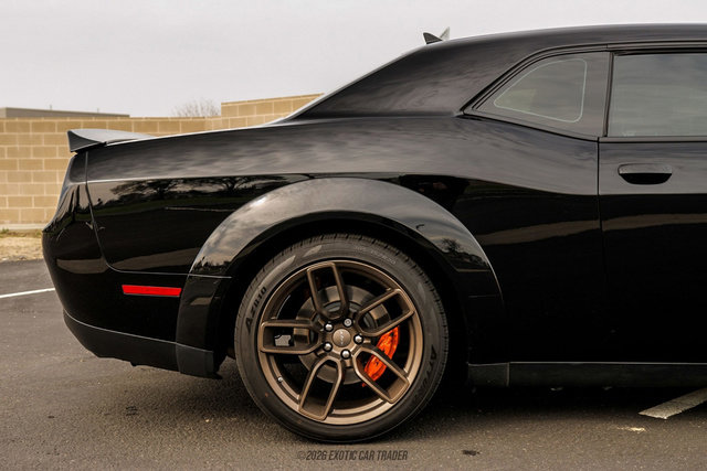 Used 2021 Dodge Challenger SRT Hellcat image 10