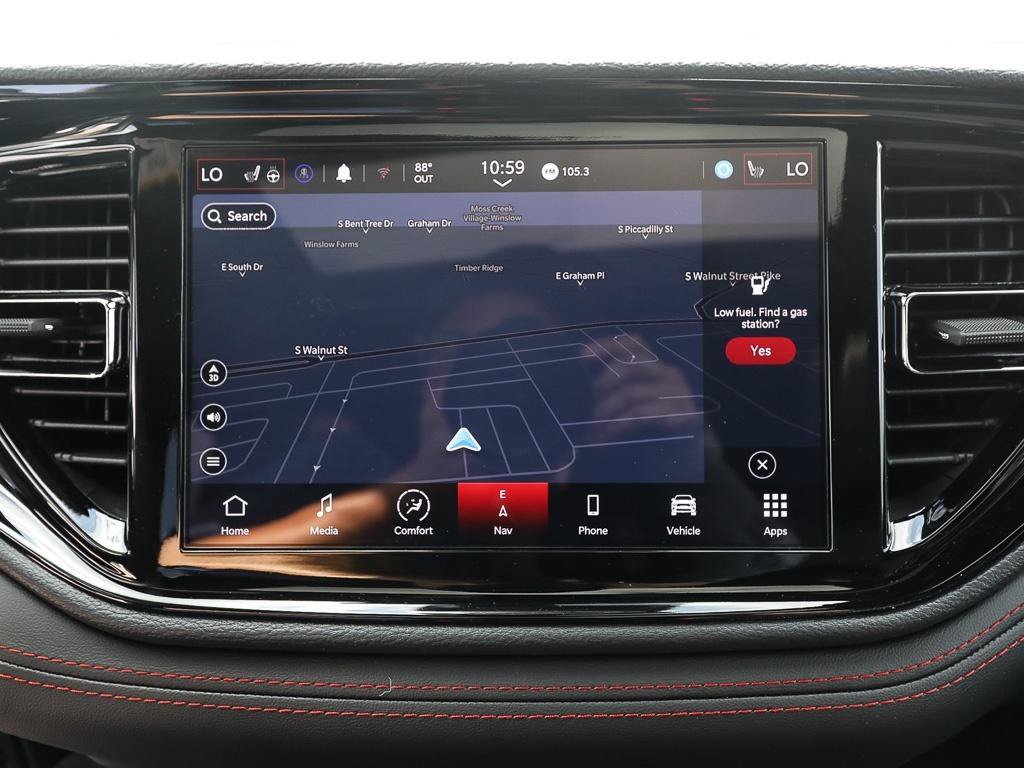 New 2026 Dodge Durango GT AWD/4WD image 17