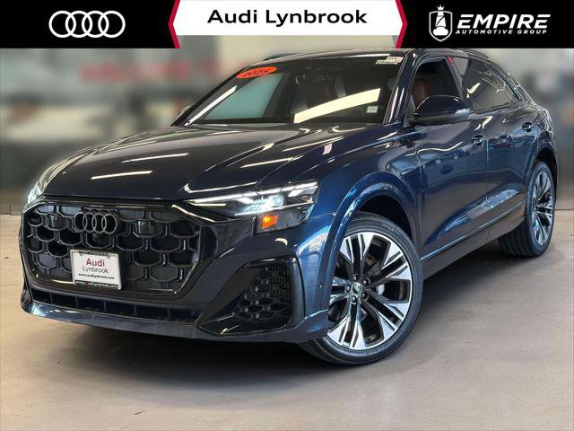 Used 2025 Audi Q8 Premium Plus w/ Premium Plus Package