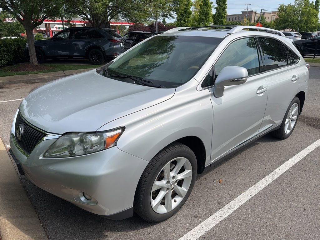 Used 2012 Lexus RX 350 AWD w/ Premium Pkg image 31