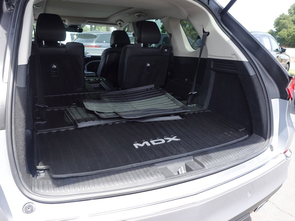 Used 2023 Acura MDX SH-AWD w/ Technology Package image 26