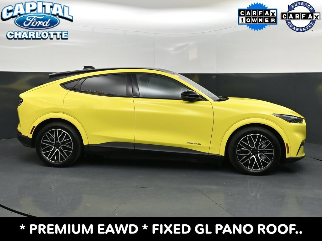 Used 2025 Ford Mustang Mach-E Premium AWD/4WD image 26