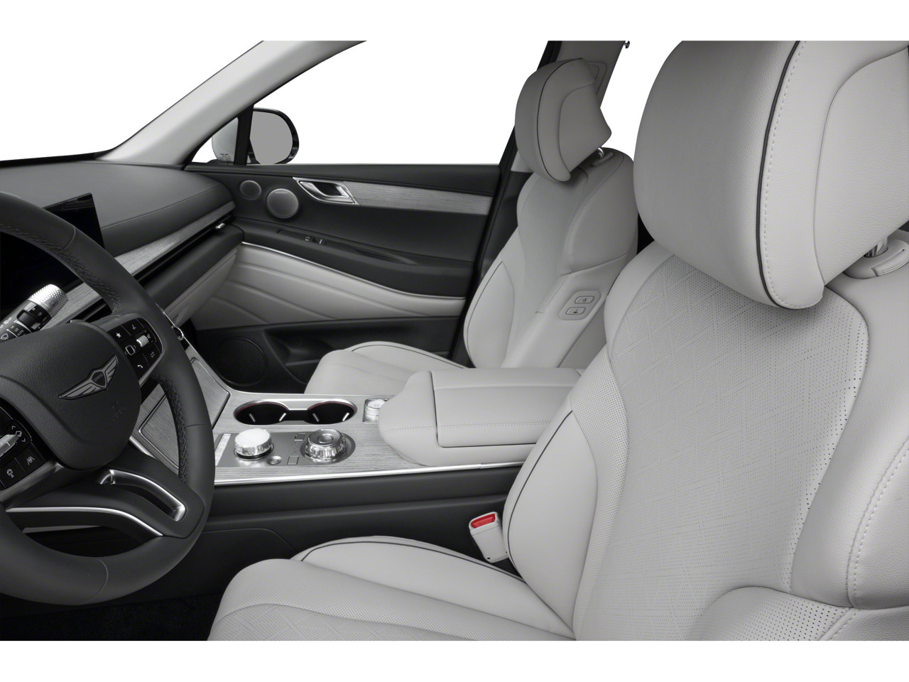 New 2026 Genesis GV80 3.5T Prestige AWD/4WD image 6